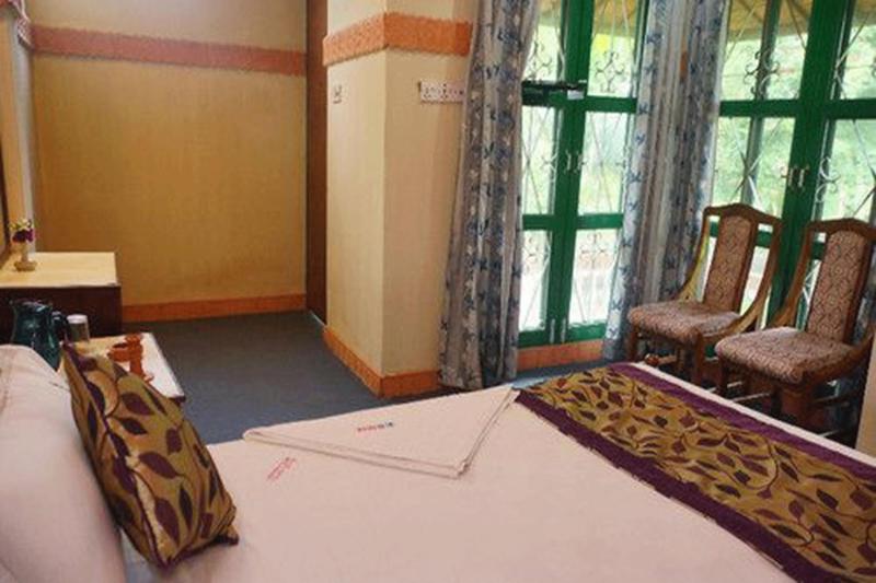 Baghmara Wildlife Resort image
