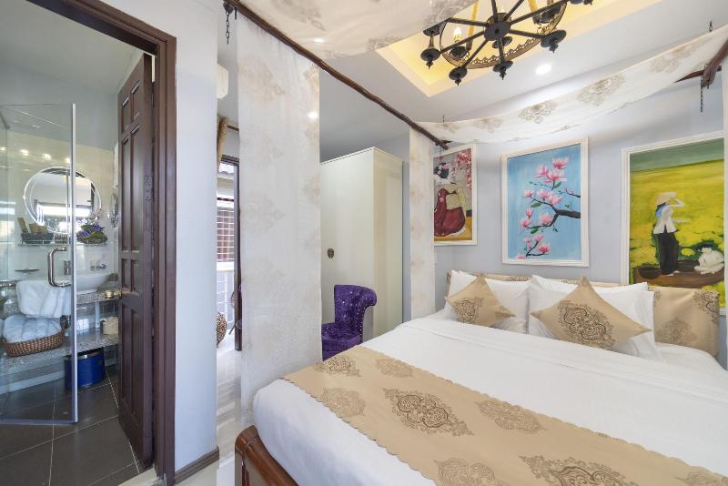 Vip Garden Villa And Pool image