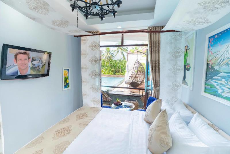 Vip Garden Villa And Pool image