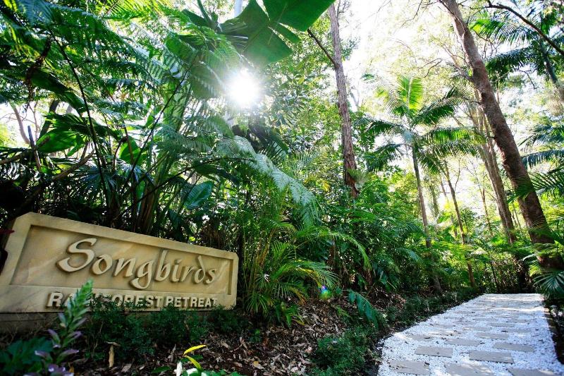 Songbirds Rainforest Retreat image