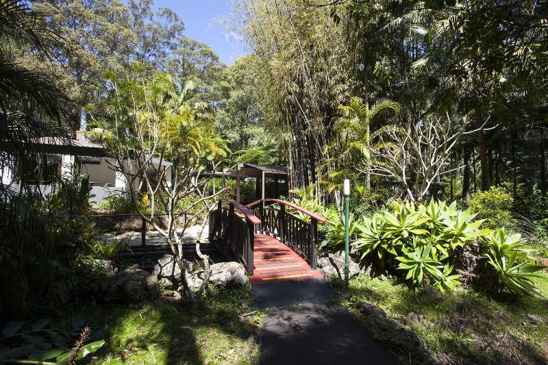 Songbirds Rainforest Retreat image