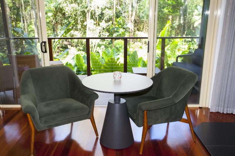 Songbirds Rainforest Retreat image