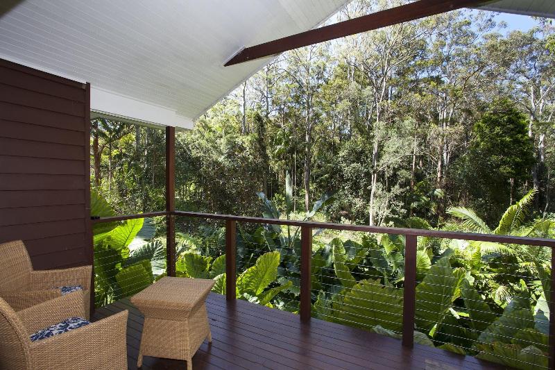 Songbirds Rainforest Retreat image