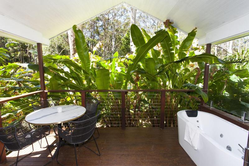 Songbirds Rainforest Retreat image