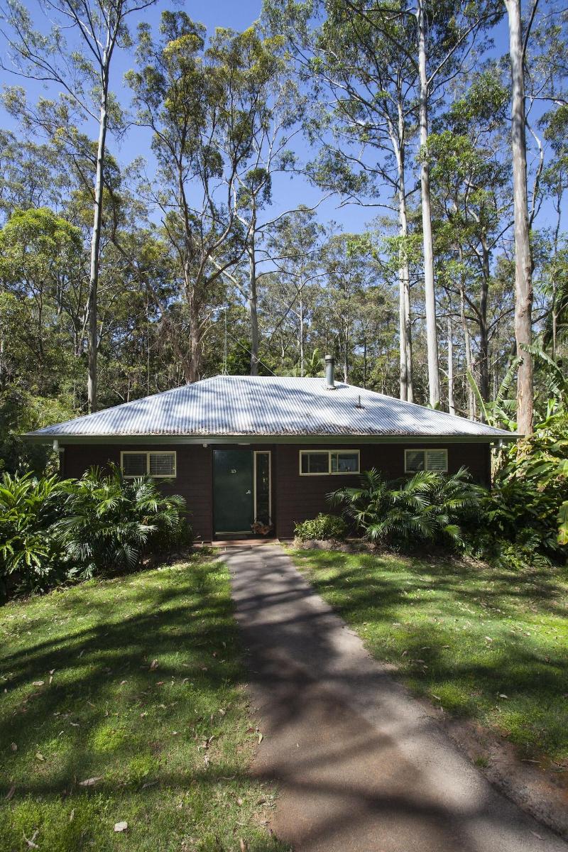Songbirds Rainforest Retreat image