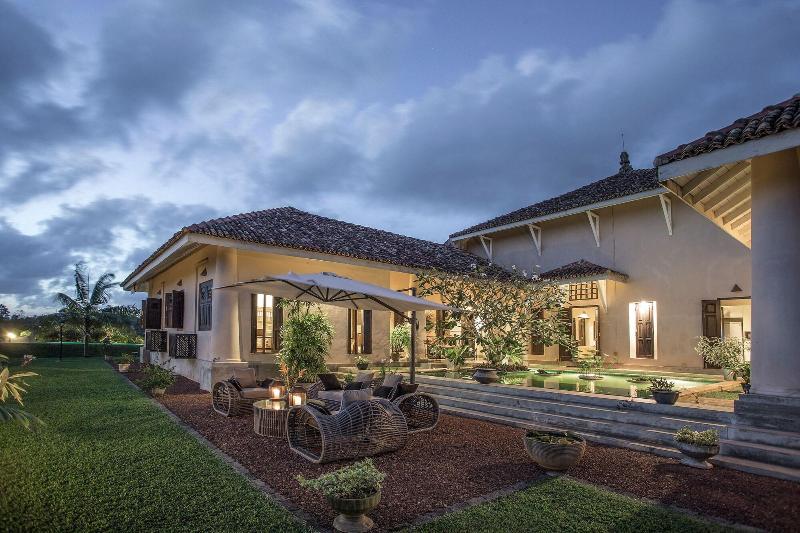 Villa Mayurana By Edwards Collection — general view