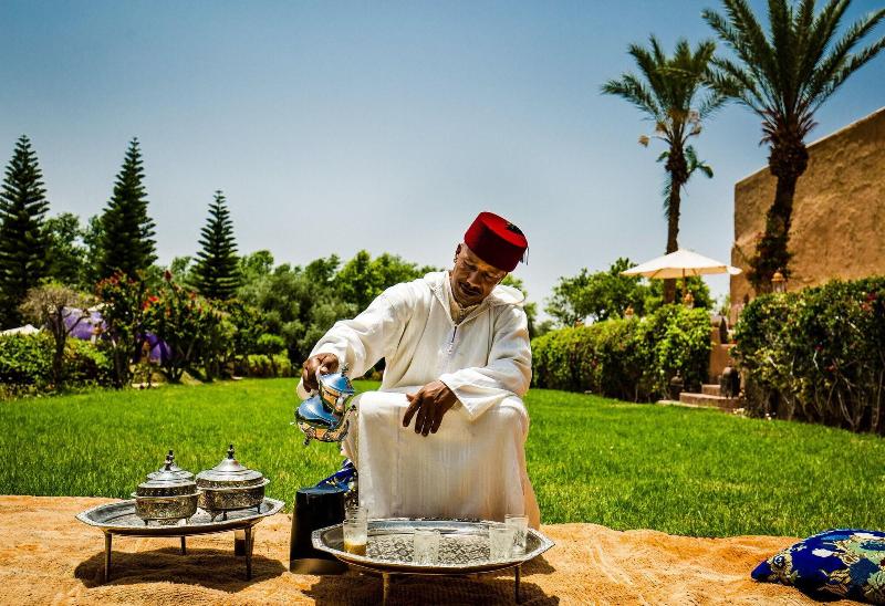 Kasbah Agafay Hotel And Spa image