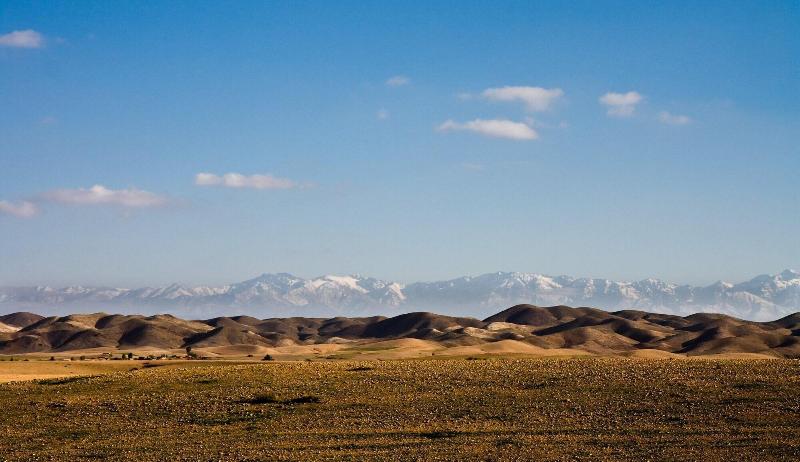 Kasbah Agafay Hotel And Spa image