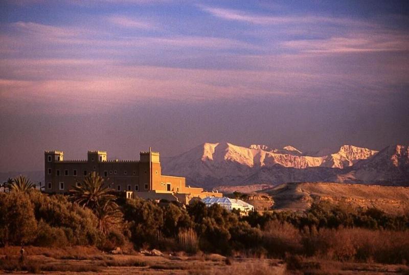 Kasbah Agafay Hotel And Spa image