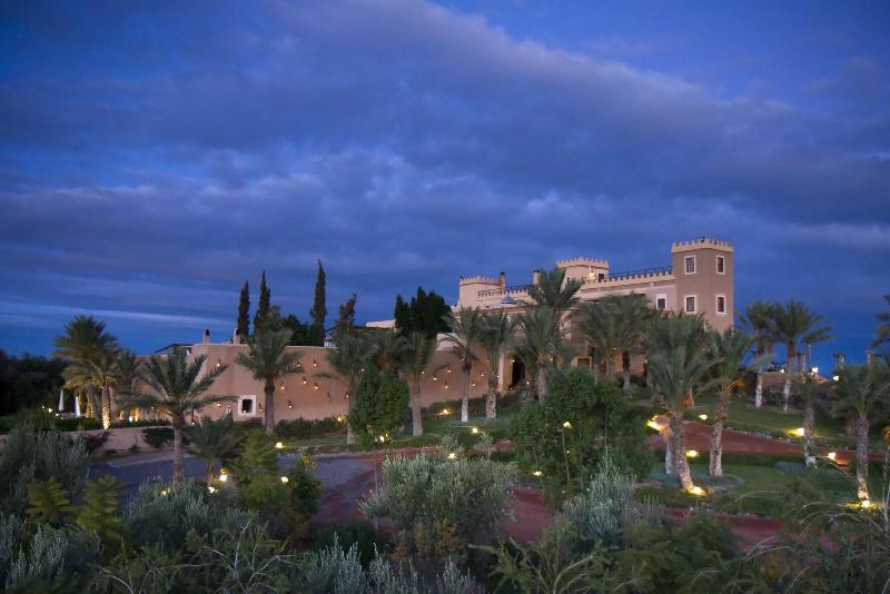 Kasbah Agafay Hotel And Spa image