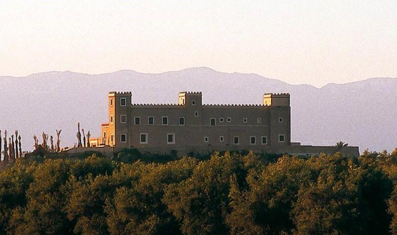 Kasbah Agafay Hotel And Spa image