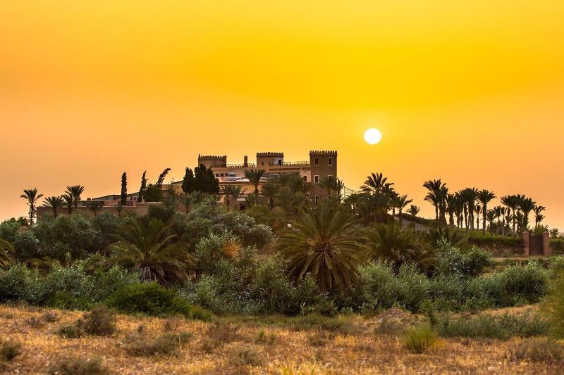 Kasbah Agafay Hotel And Spa image