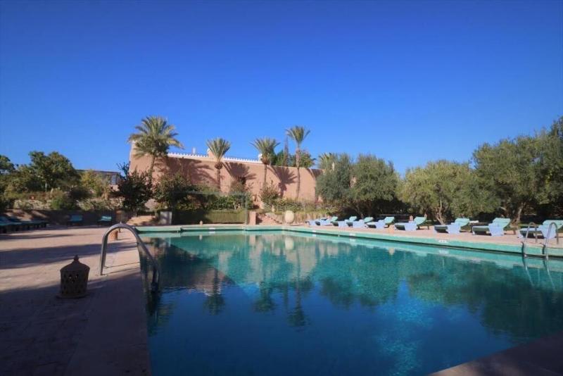 Kasbah Agafay Hotel And Spa image
