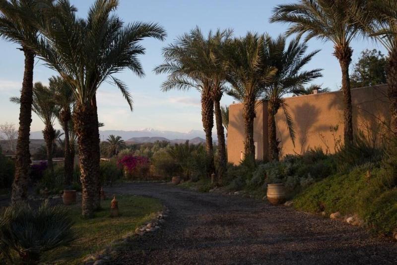 Kasbah Agafay Hotel And Spa image