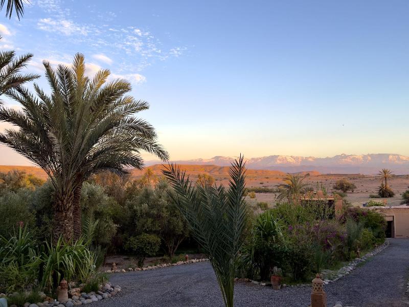 Kasbah Agafay Hotel And Spa image