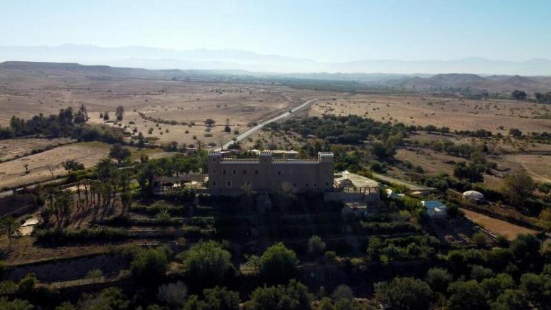 Kasbah Agafay Hotel And Spa image