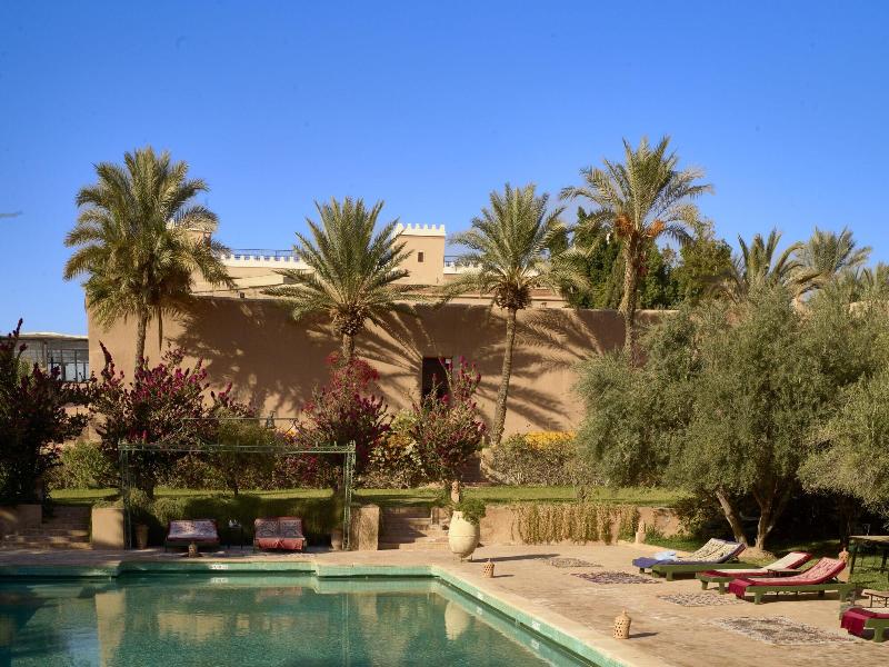Kasbah Agafay Hotel And Spa image