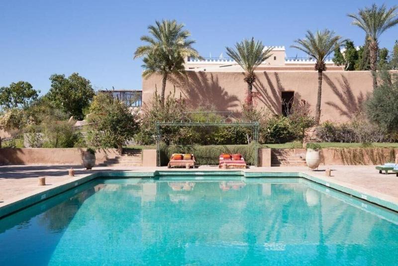 Kasbah Agafay Hotel And Spa image
