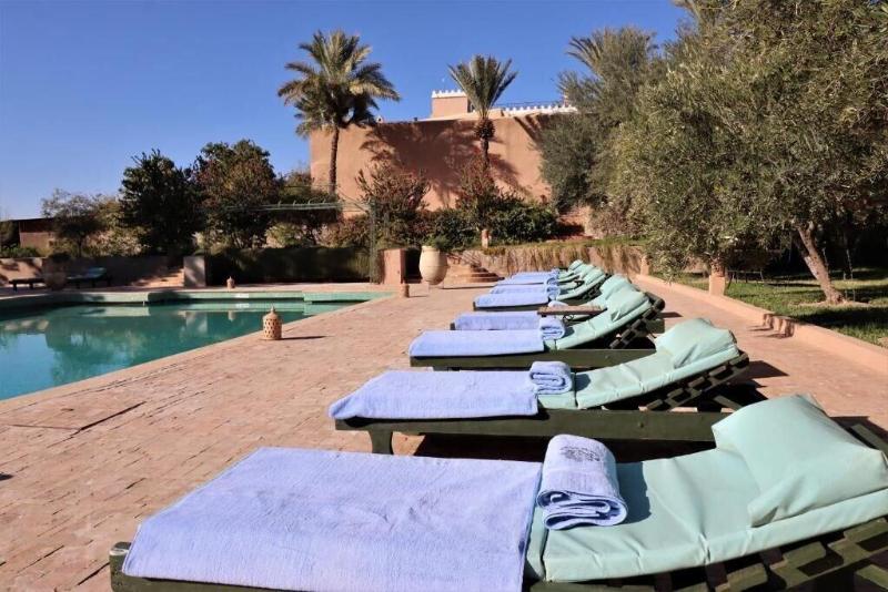 Kasbah Agafay Hotel And Spa image