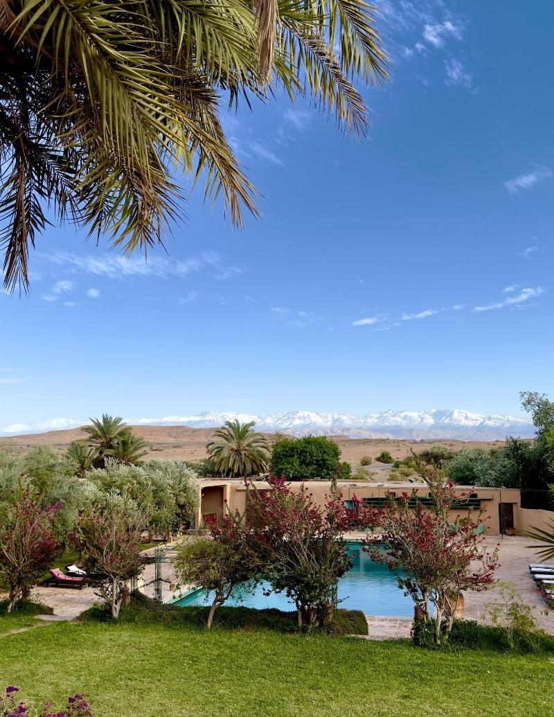 Kasbah Agafay Hotel And Spa image