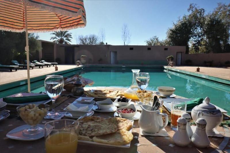 Kasbah Agafay Hotel And Spa image