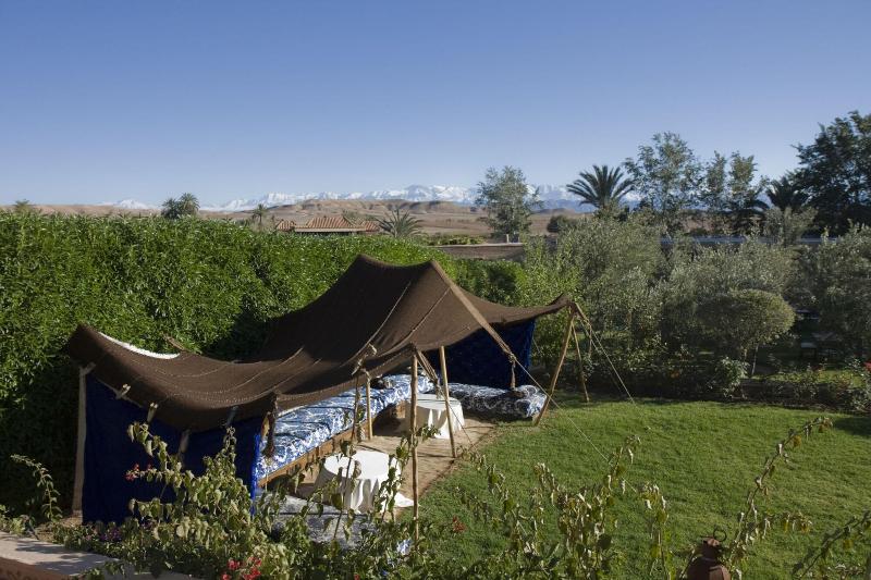 Kasbah Agafay Hotel And Spa image