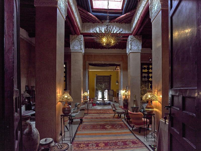 Kasbah Agafay Hotel And Spa image