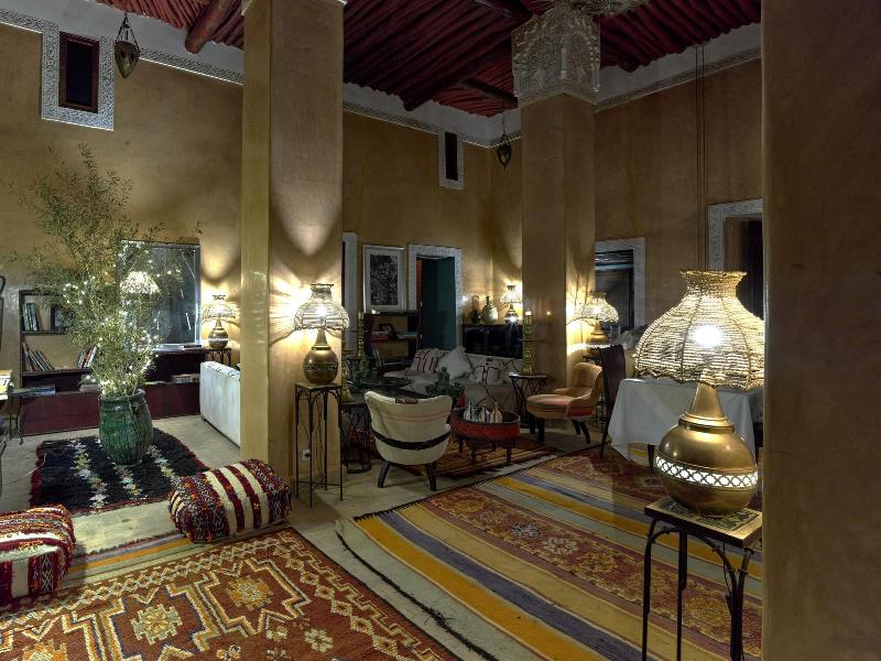 Kasbah Agafay Hotel And Spa image