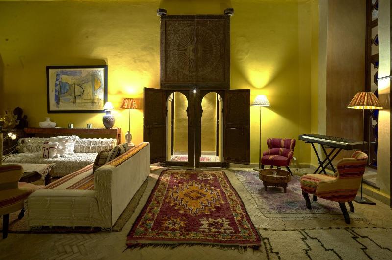 Kasbah Agafay Hotel And Spa image