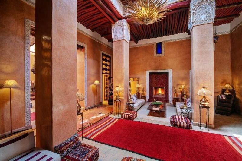 Kasbah Agafay Hotel And Spa image