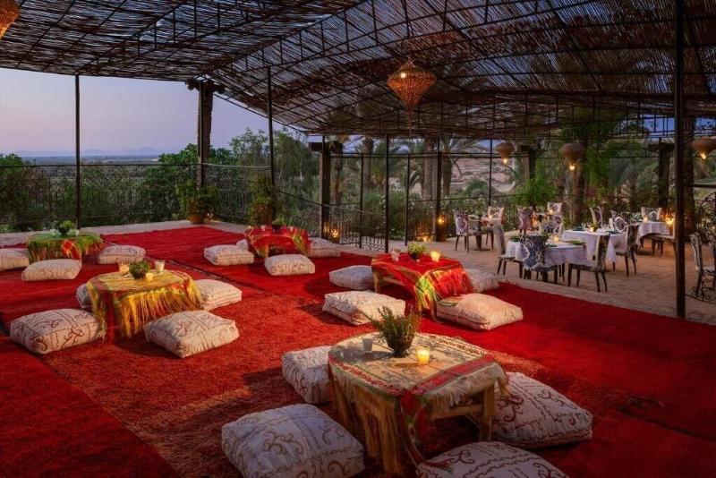 Kasbah Agafay Hotel And Spa image