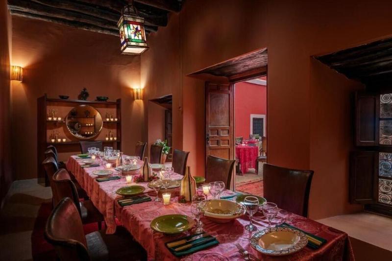 Kasbah Agafay Hotel And Spa image