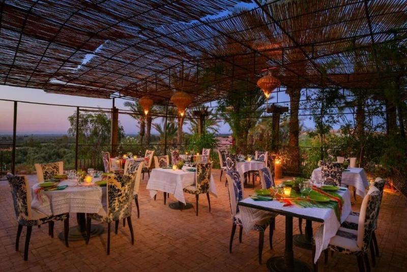 Kasbah Agafay Hotel And Spa image