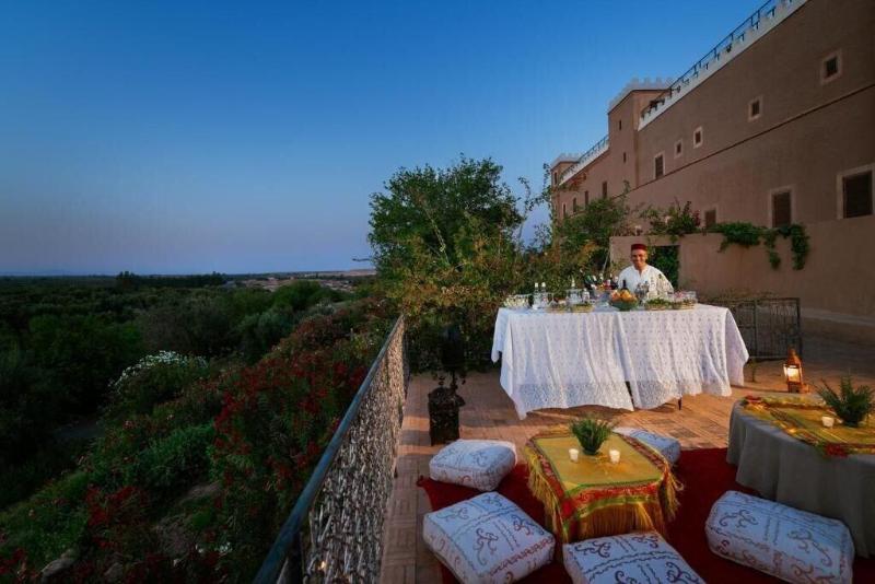 Kasbah Agafay Hotel And Spa image