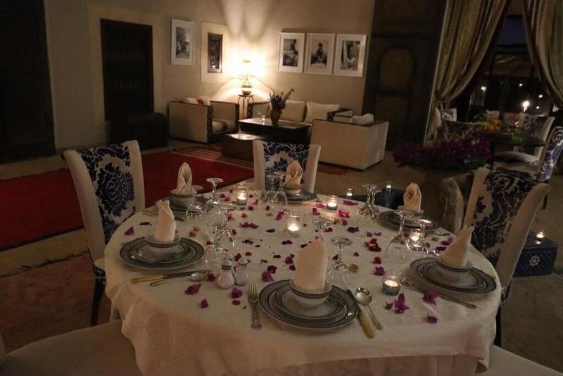 Kasbah Agafay Hotel And Spa image