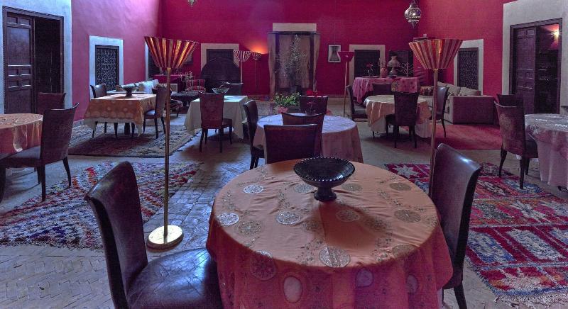 Kasbah Agafay Hotel And Spa image