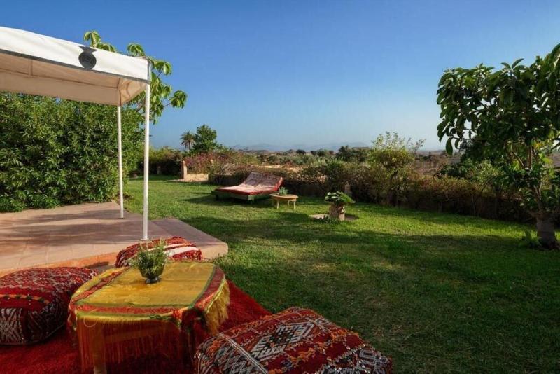 Kasbah Agafay Hotel And Spa image