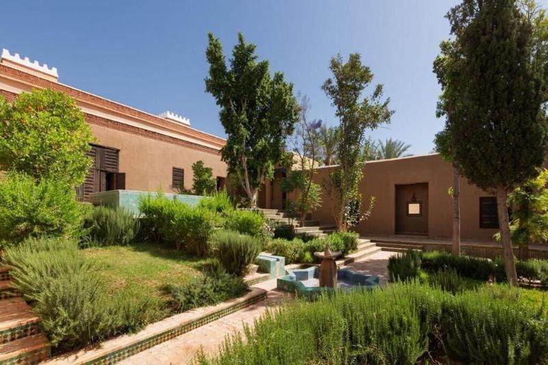 Kasbah Agafay Hotel And Spa image