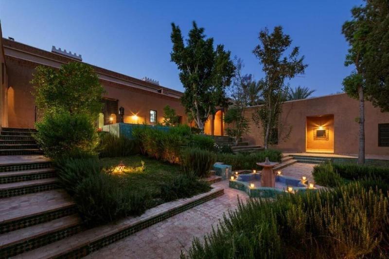 Kasbah Agafay Hotel And Spa image