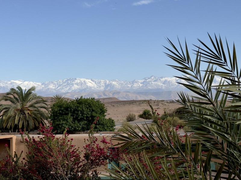 Kasbah Agafay Hotel And Spa image