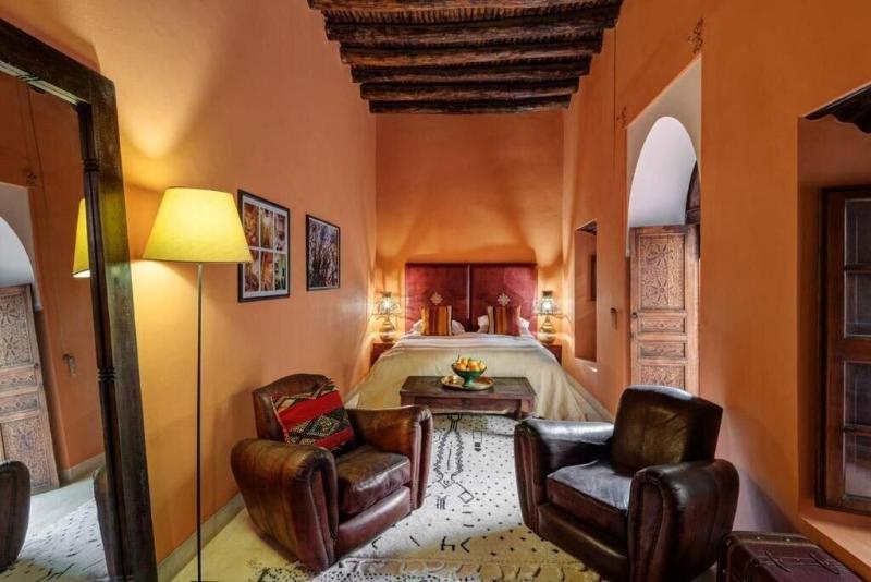Kasbah Agafay Hotel And Spa image