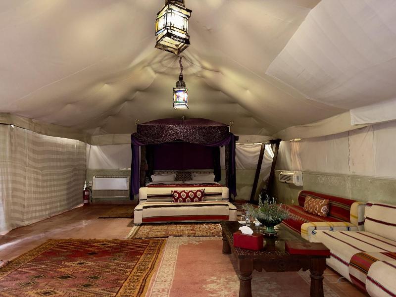 Kasbah Agafay Hotel And Spa image