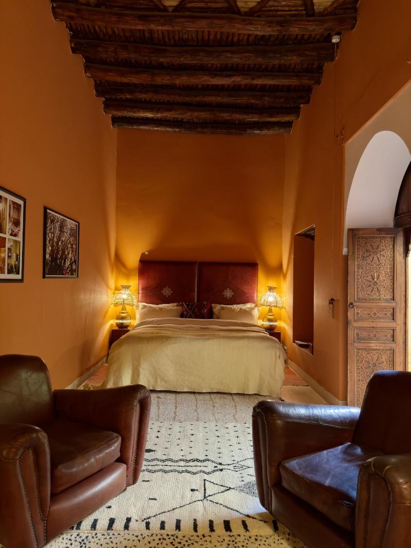 Kasbah Agafay Hotel And Spa image
