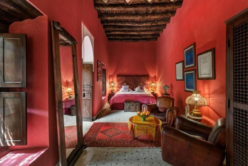 Kasbah Agafay Hotel And Spa image