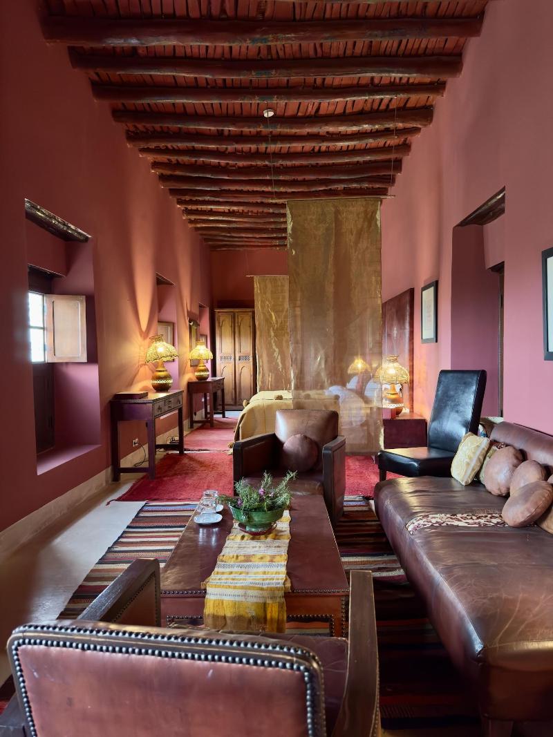 Kasbah Agafay Hotel And Spa image