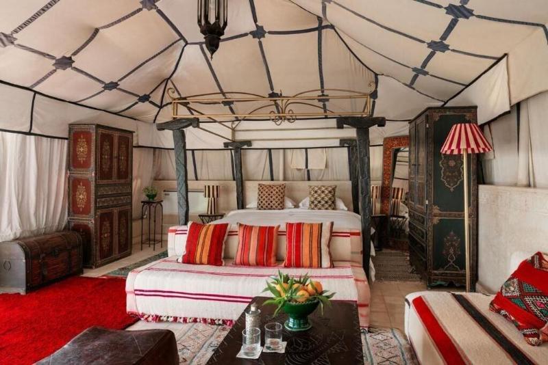 Kasbah Agafay Hotel And Spa image