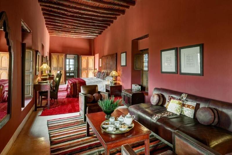 Kasbah Agafay Hotel And Spa image