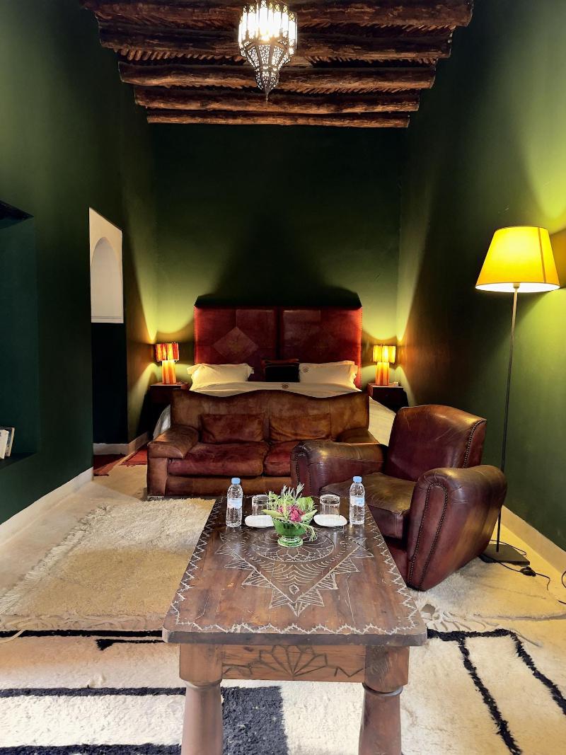 Kasbah Agafay Hotel And Spa image