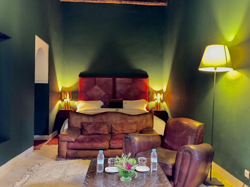 Kasbah Agafay Hotel And Spa image