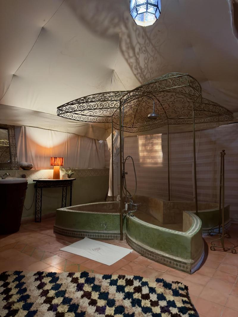 Kasbah Agafay Hotel And Spa image